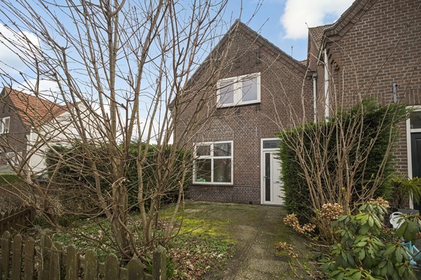 Medium property photo - Jacob Binckesstraat 31, 8921 KX Leeuwarden